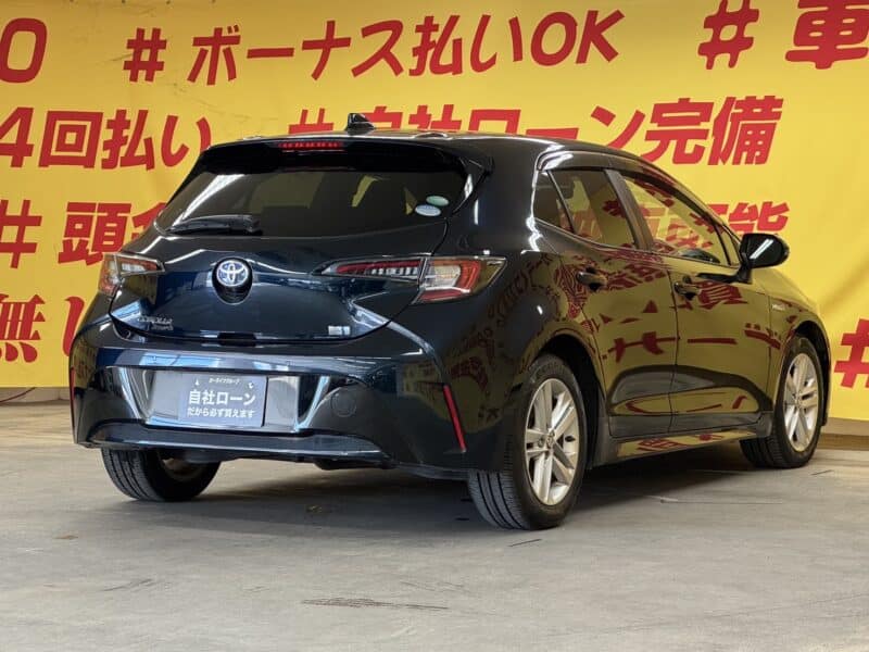 COROLLA SPORTS カローラスポーツ HV-G