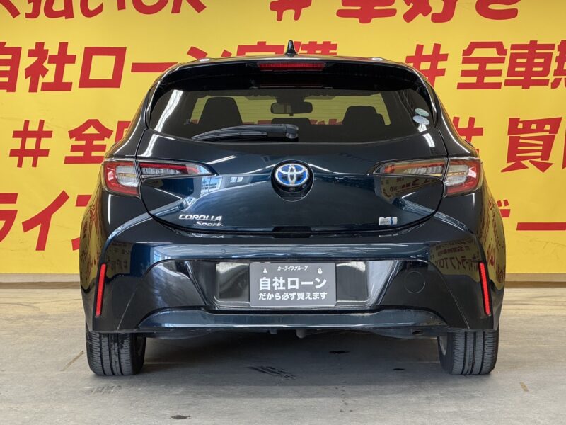 COROLLA SPORTS カローラスポーツ HV-G