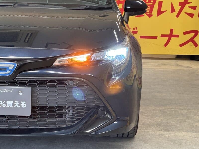 COROLLA SPORTS カローラスポーツ HV-G