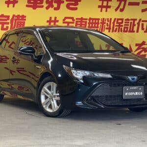 COROLLA　SPORTS　カローラスポーツ　HV-G　