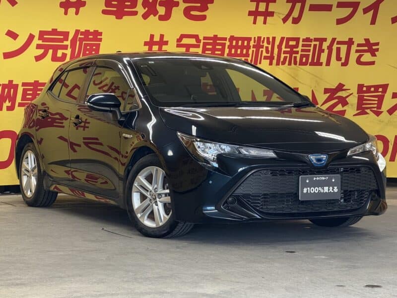 COROLLA SPORTS カローラスポーツ HV-G