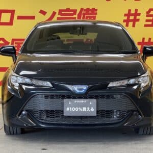 COROLLA　SPORTS　カローラスポーツ　HV-G　