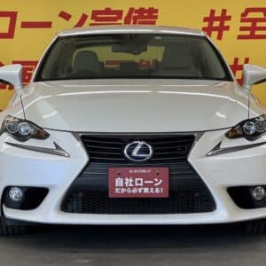 LEXUS　レクサス　IS300ｈ ＂ハイブリッド車＂
