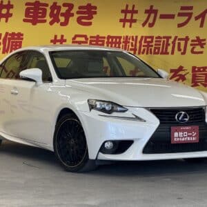 LEXUS　レクサス　IS300ｈ ＂ハイブリッド車＂