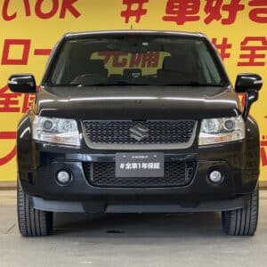 ESCUDO　エスクード　XG　【4WD】【総合評価優良車】