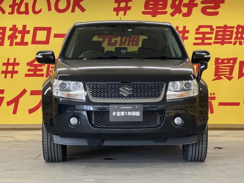 ESCUDO エスクード XG 【4WD】【総合評価優良車】