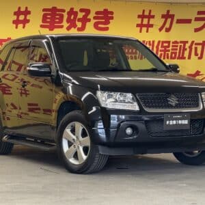 ESCUDO　エスクード　XG　【4WD】【総合評価優良車】