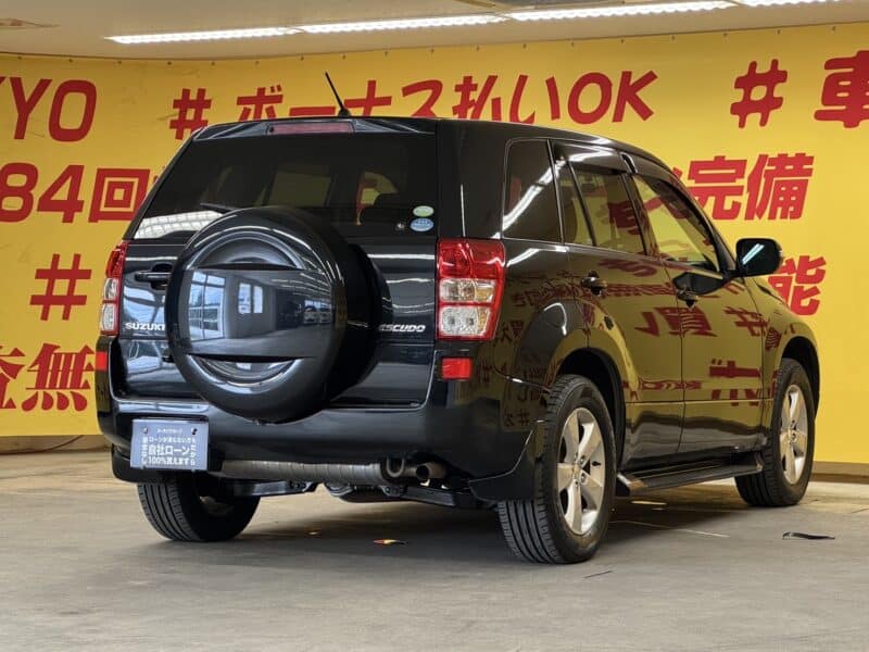 ESCUDO エスクード XG 【4WD】【総合評価優良車】