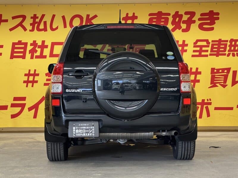 ESCUDO エスクード XG 【4WD】【総合評価優良車】