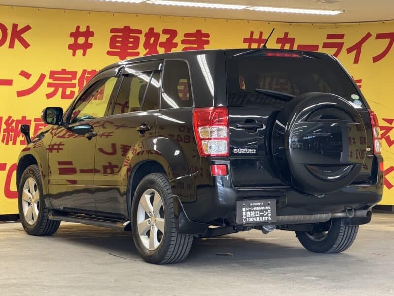 ESCUDO エスクード XG 【4WD】【総合評価優良車】