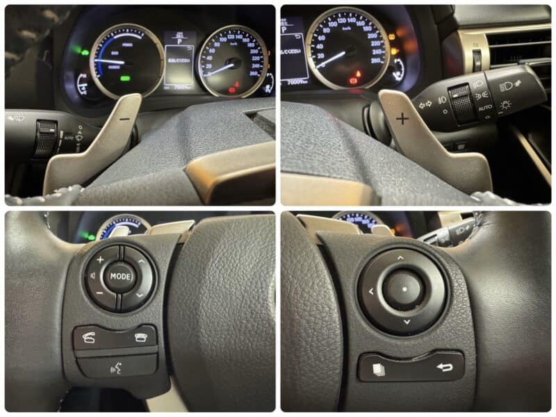 LEXUS レクサス IS300h "ハイブリッド車"