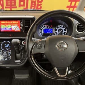 DAYZROOX　デイズルークス　ハイウェイスター　XVセレクション　【後期型】