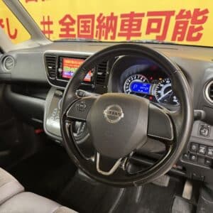 DAYZROOX　デイズルークス　ハイウェイスター　XVセレクション　【後期型】