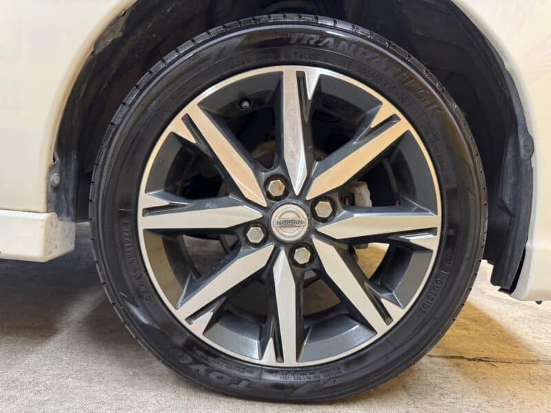 DAYZROOX デイズルークス ハイウェイスター XVセレクション 【後期型】