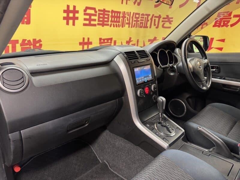 ESCUDO エスクード XG