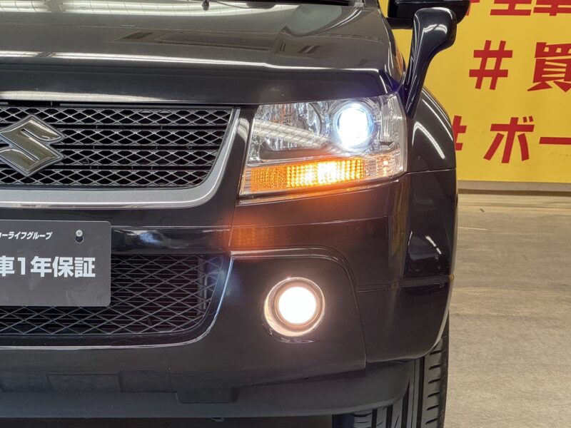 ESCUDO エスクード XG 【4WD】【総合評価優良車】