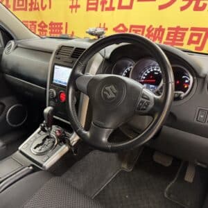 ESCUDO　エスクード　XG　【4WD】【総合評価優良車】