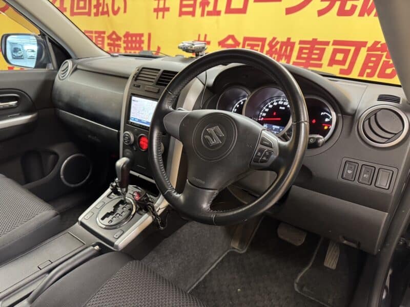 ESCUDO エスクード XG 【4WD】【総合評価優良車】