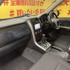 ESCUDO　エスクード　XG　【4WD】【総合評価優良車】
