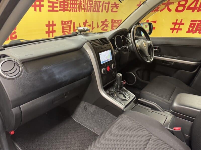 ESCUDO エスクード XG 【4WD】【総合評価優良車】