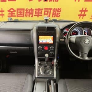 ESCUDO　エスクード　XG　【4WD】【総合評価優良車】