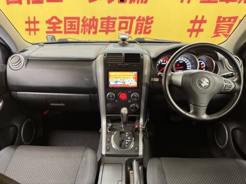 ESCUDO エスクード XG 【4WD】【総合評価優良車】