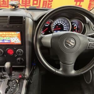 ESCUDO　エスクード　XG　【4WD】【総合評価優良車】