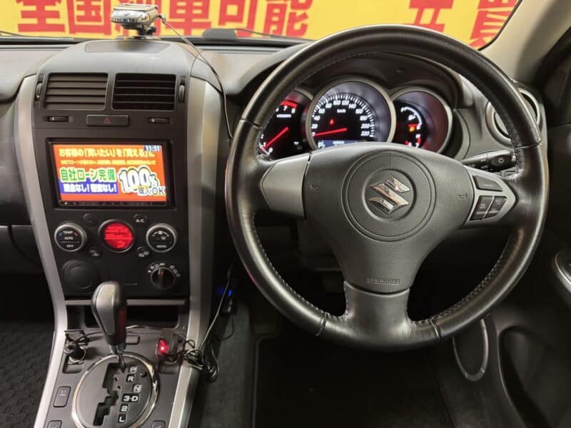 ESCUDO エスクード XG 【4WD】【総合評価優良車】