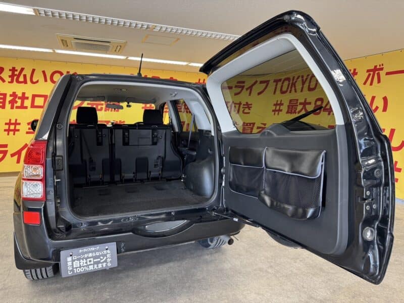 ESCUDO エスクード XG 【4WD】【総合評価優良車】