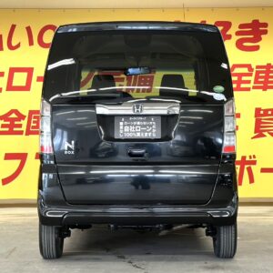 N-BOX　G・L パッケージ　【車検2年付】【4WD】　