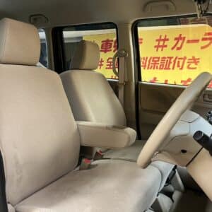 N-BOX　G・L パッケージ　【車検2年付】【4WD】　