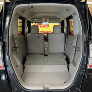 N-BOX　G・L パッケージ　【車検2年付】【4WD】　