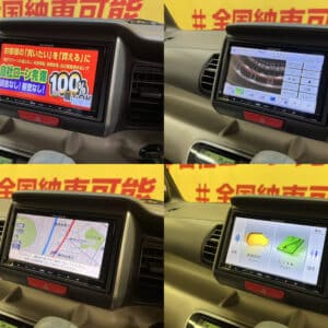 N-BOX　G・L パッケージ　【車検2年付】【4WD】　