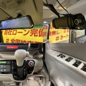 N-BOX　G・L パッケージ　【車検2年付】【4WD】　