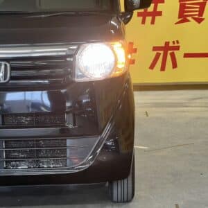 N-BOX　G・L パッケージ　【車検2年付】【4WD】　