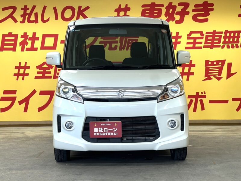 SPACIA CUSTOM スペーシアカスタム GS【4WD】