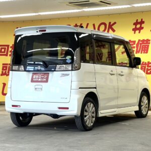 SPACIA CUSTOM　スペーシアカスタム　GS【4WD】　