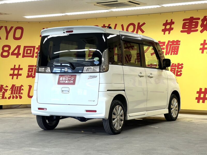 SPACIA CUSTOM スペーシアカスタム GS【4WD】