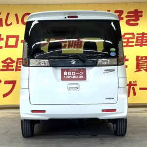 SPACIA CUSTOM　スペーシアカスタム　GS【4WD】　