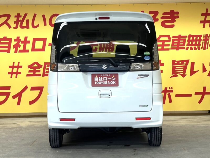 SPACIA CUSTOM スペーシアカスタム GS【4WD】