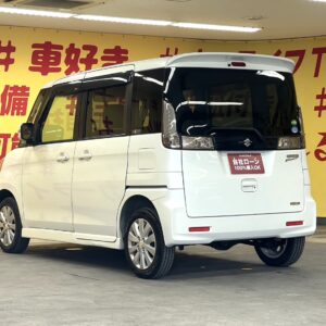 SPACIA CUSTOM　スペーシアカスタム　GS【4WD】　