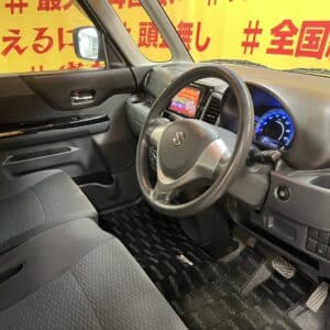 SPACIA CUSTOM　スペーシアカスタム　GS【4WD】　