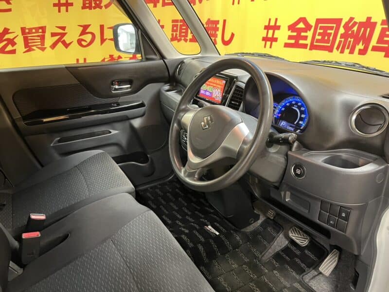 SPACIA CUSTOM スペーシアカスタム GS【4WD】