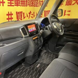 SPACIA CUSTOM　スペーシアカスタム　GS【4WD】　