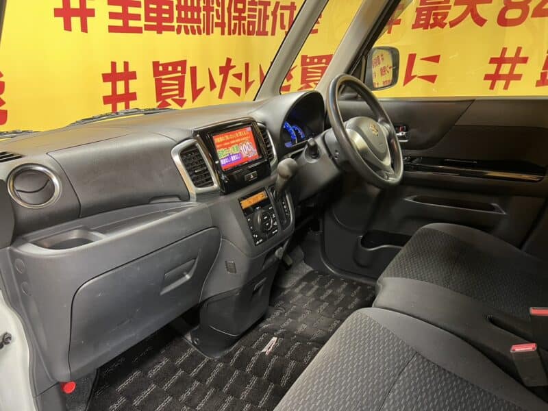 SPACIA CUSTOM スペーシアカスタム GS【4WD】