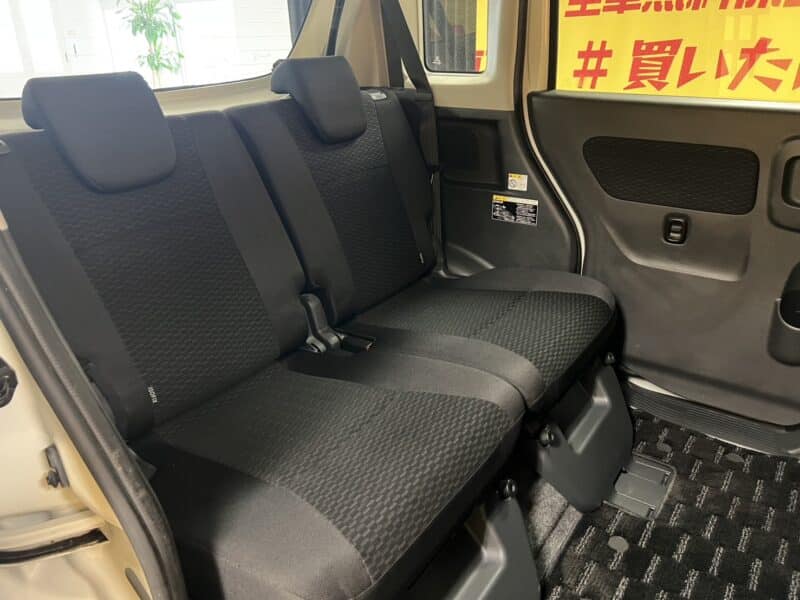 SPACIA CUSTOM スペーシアカスタム GS【4WD】