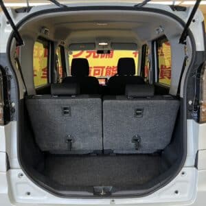 SPACIA CUSTOM　スペーシアカスタム　GS【4WD】　