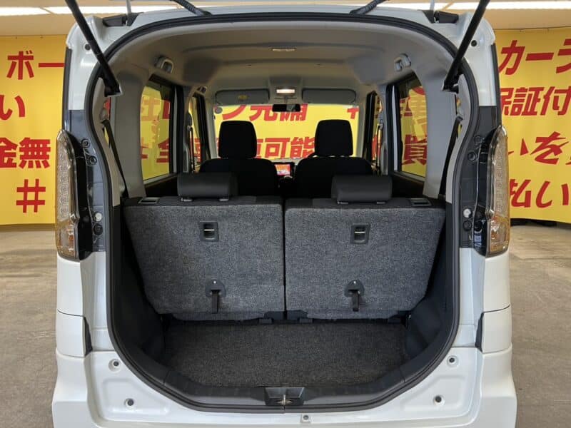 SPACIA CUSTOM スペーシアカスタム GS【4WD】