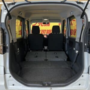 SPACIA CUSTOM　スペーシアカスタム　GS【4WD】　
