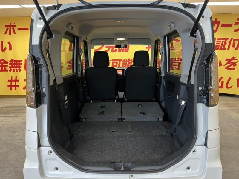 SPACIA CUSTOM スペーシアカスタム GS【4WD】